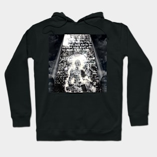 Meditation revealings Hoodie